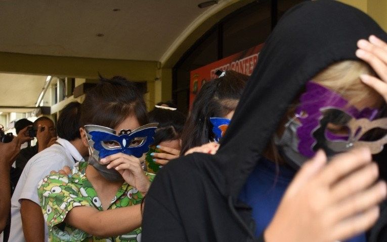 podiumnews.com-Polisi Ungkap Muncikari Prostitusi Anak di Tebet Juga Berstatus di Bawah Umur