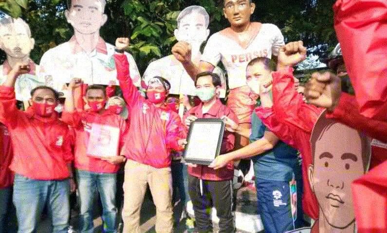 podiumnews.com-PSI Dukung Gibran-Teguh pada Pilkada Surakarta 2020