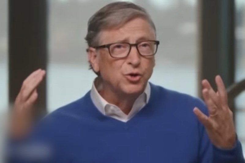 podiumnews.com-Bill Gates Sebut Kesepakatan Microsoft-Tiktok Sebagai Piala Beracun