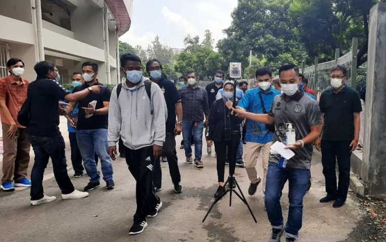 podiumnews.com-Tiap Tim Wajib Tes Antigen saat Akan Berlaga dalam Piala Menpora