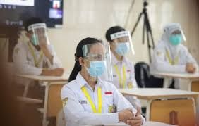 podiumnews.com-Wilayah Level 1-3 Didorong Percepat Kesiapan Pembukaan PTM 