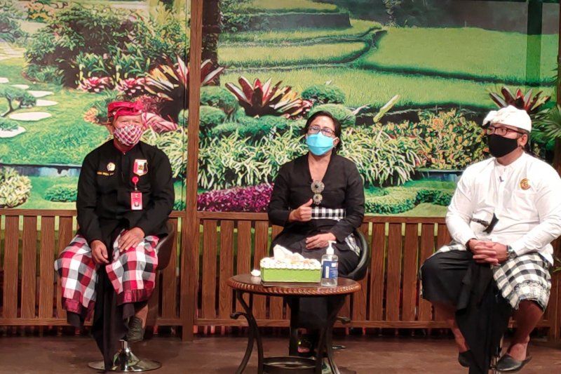 podiumnews.com-Pakis MDA Bali Ajak Kaum Perempuan Siapkan SDM Berkualitas