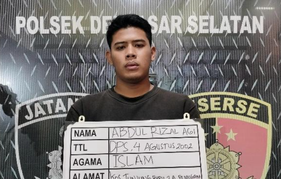 Pelaku Pencuri Motor daerah Pamogan Berhasil di Ringkus