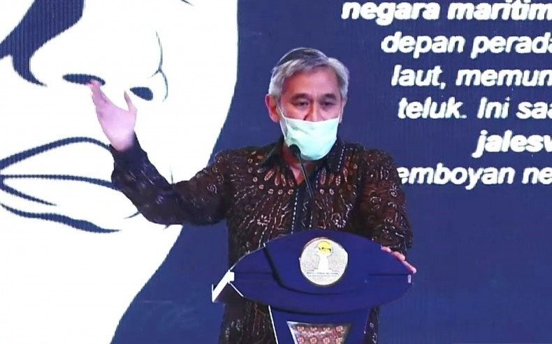 podiumnews.com-KKP Bidik Peluang Pasar Ekspor Udang Dua Juta Ton