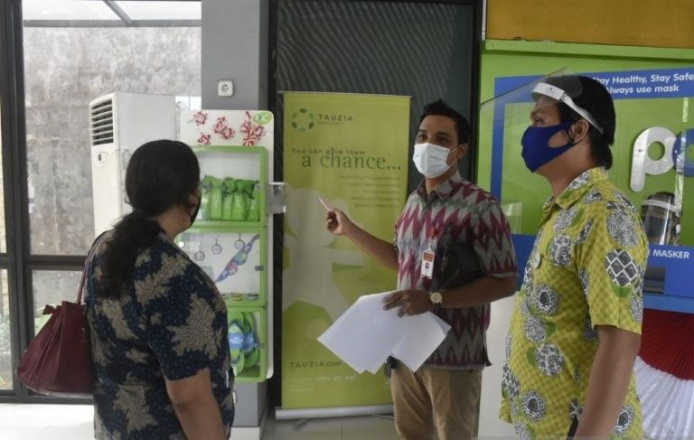 podiumnews.com-Pemkot Denpasar Lakukan Verifikasi Bidang Pariwisata Tatanan Era Baru