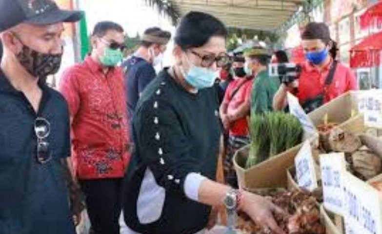 Pemkab Karangasem Akan Gelar Pasar Gotong-Royong Krama Bali