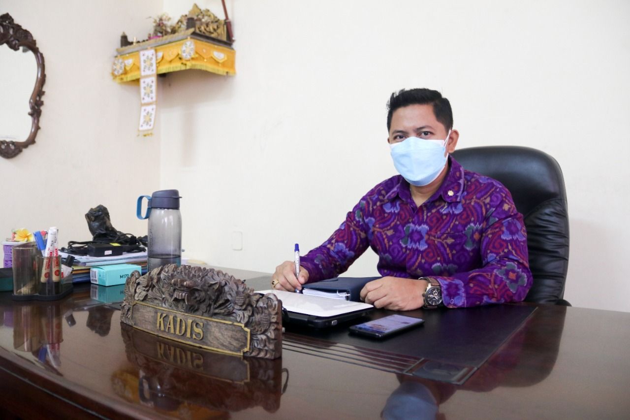 podiumnews.com-Pasien Sembuh Meningkat, BOR Kabupaten Terisi 59 Persen Lebih