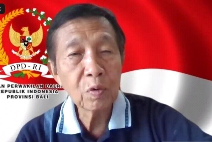 Mangku Pastika Ajak Petani Bali Adopsi Teknologi dan Berorientasi Pasar