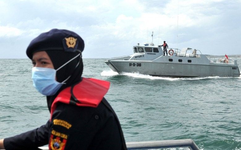 podiumnews.com-Bea Cukai, TNI AL, dan Ditpolairud Bali Gelar Patroli Laut Bebas Kejahatan