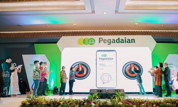 podiumnews.com-Pegadaian Luncurkan Layanan Titipan Emas di Bali