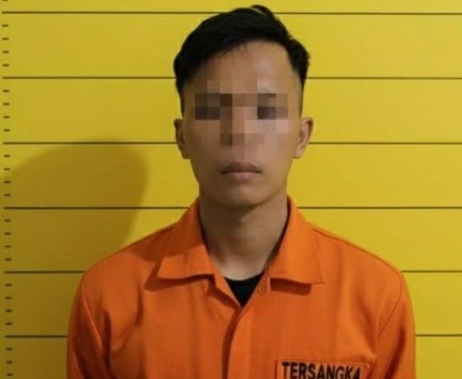 Polsek Pelabuhan Benoa Tangkap Pencuri HP di Mess ABK