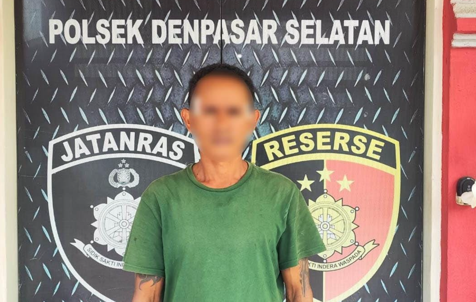 Terungkap Pengendara Menganiaya Pengemudi di Sunset Road