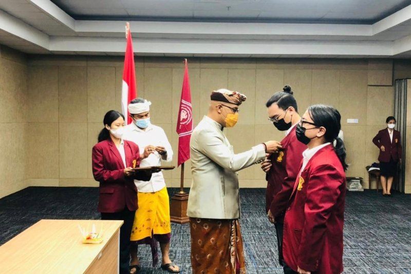 podiumnews.com-ISI Denpasar Luncurkan Sentra Kekayaan Intelektual