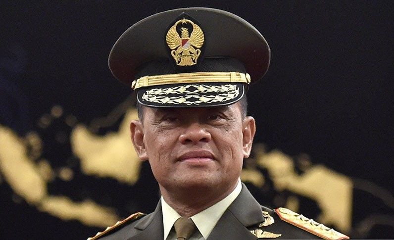 Mahfud MD Bilang Bukan Hal Aneh GN Diberi Bintang Mahaputera