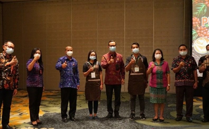 podiumnews.com-Pemkab Badung Tumbuhkan Semangat Wirausaha Melalui Pelatihan Barista