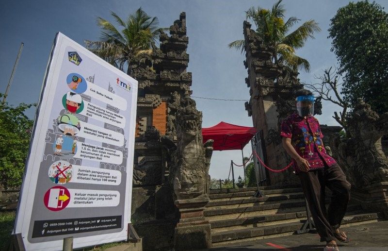 podiumnews.com-Libur Panjang dan Klaster Pariwisata