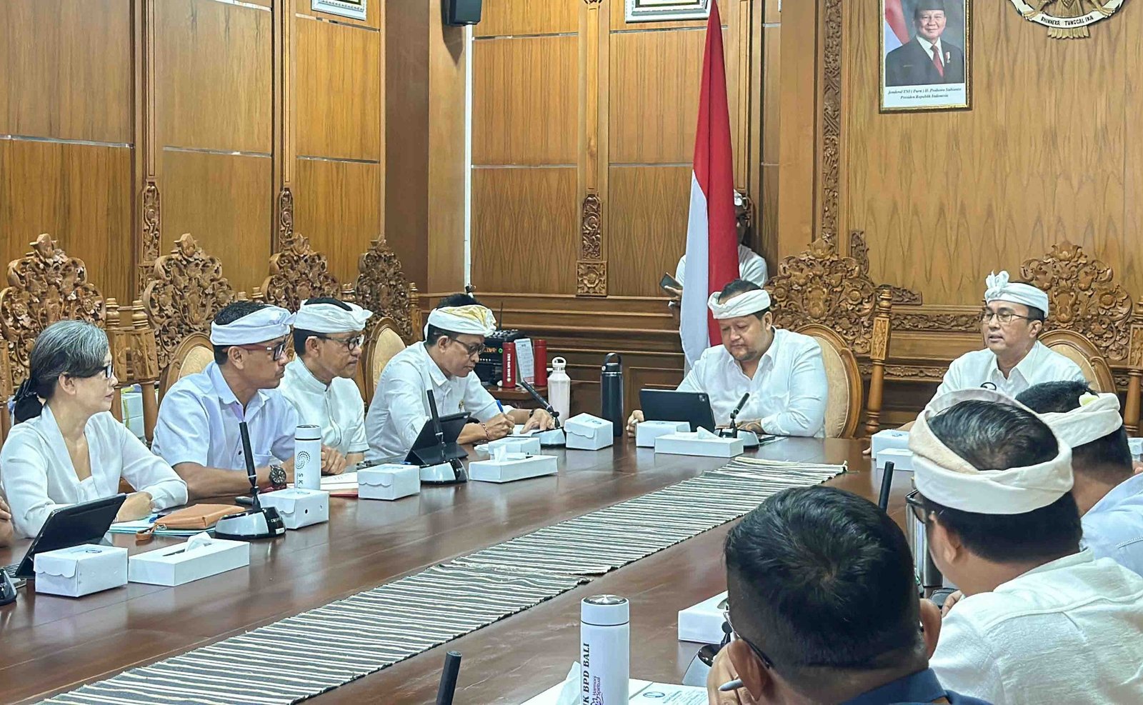 Pemkab Badung Subsidi Kredit UMKM, Bebas Bunga