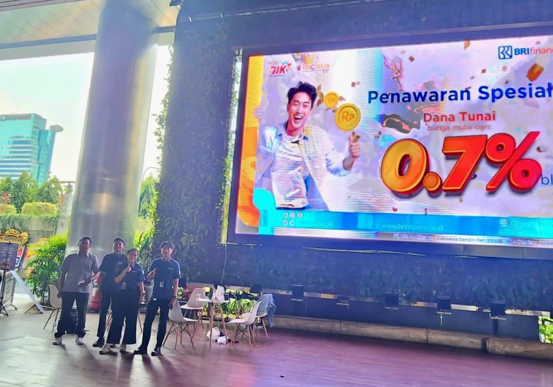 Perkuat Sinergi Antar Group BUMN, BRI Finance Tawarkan Program Khusus Kredit Kendaraan Bermotor