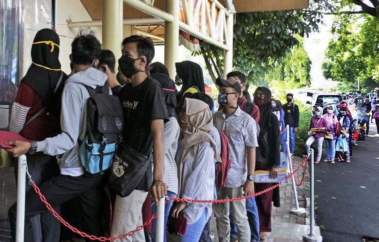 podiumnews.com-Program Perlindungan Sosial Disebut Tekan Angka Pengangguran