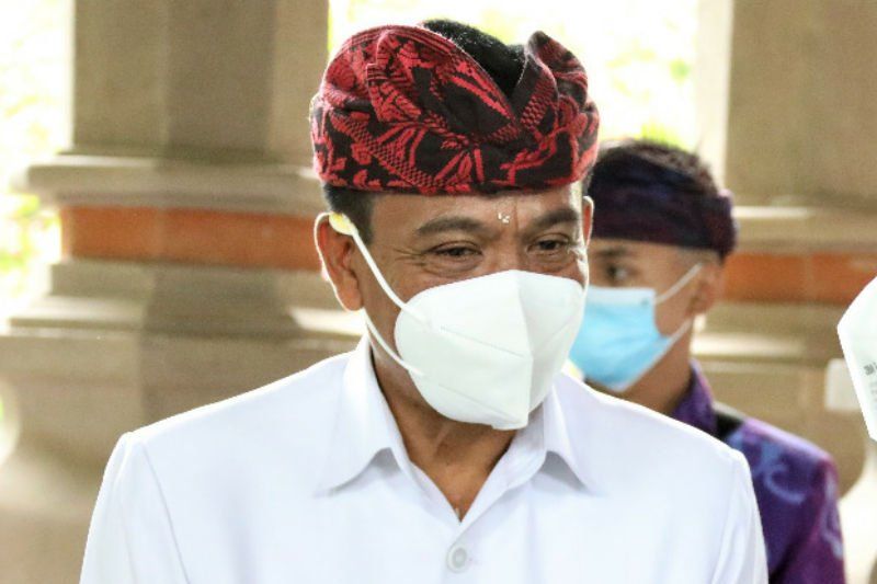 Pemkab Badung Cegah COVID-19 melalui Gerakan Masyarakat Hidup Sehat