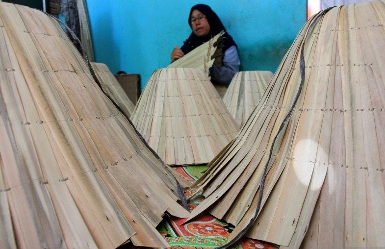 podiumnews.com-Gali Inovasi Perajin Lewat Kompetisi Tudung Saji Nusantara