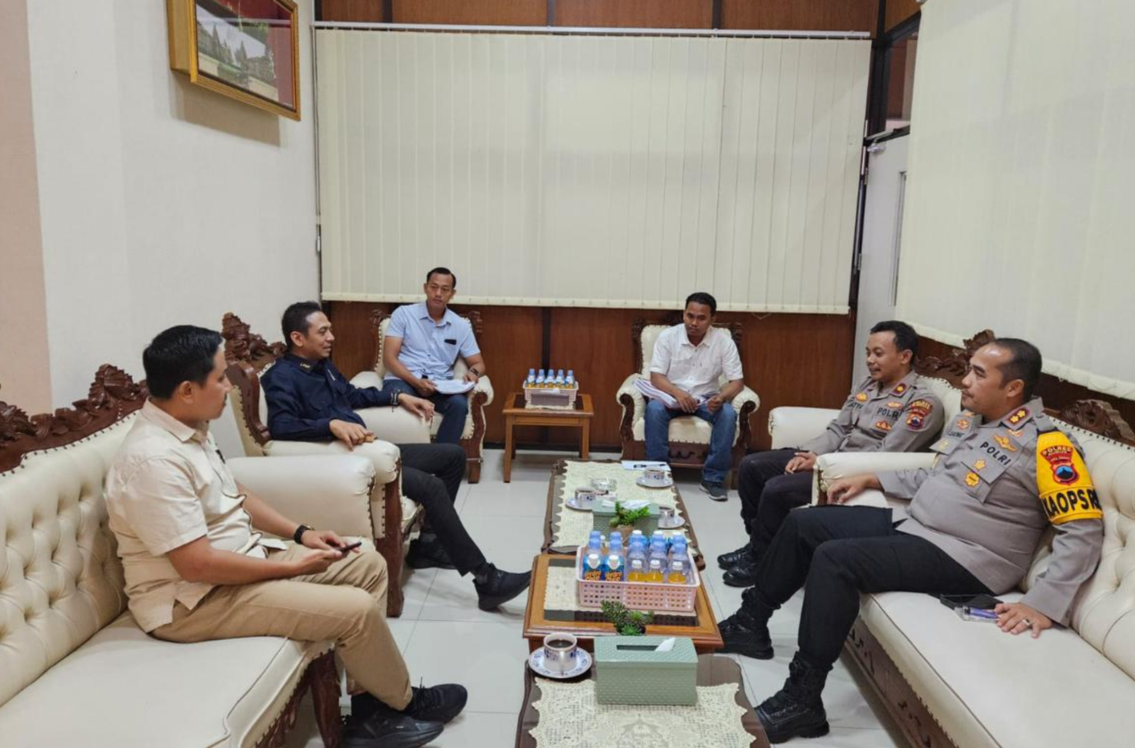 podiumnews.com-LPSK Proaktif Jangkau Permohonan Perlindungan Korban Kekerasan Seksual Oknum Kepala Desa di Kudus