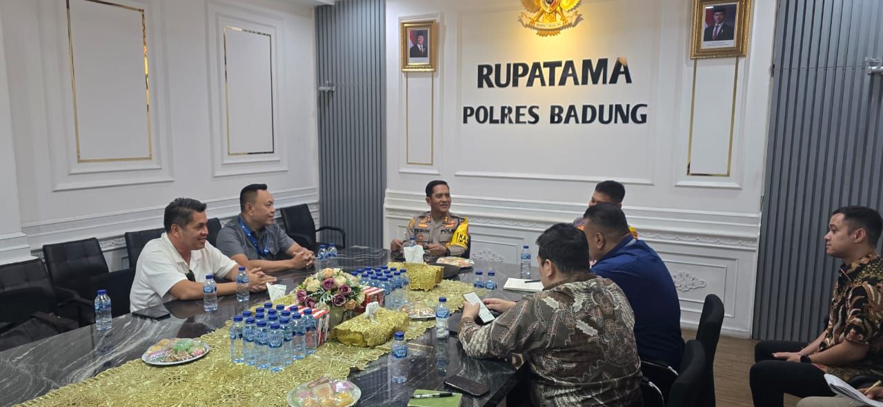 Sempat Bersitegang, Polres Badung Ambil Langkah Damai