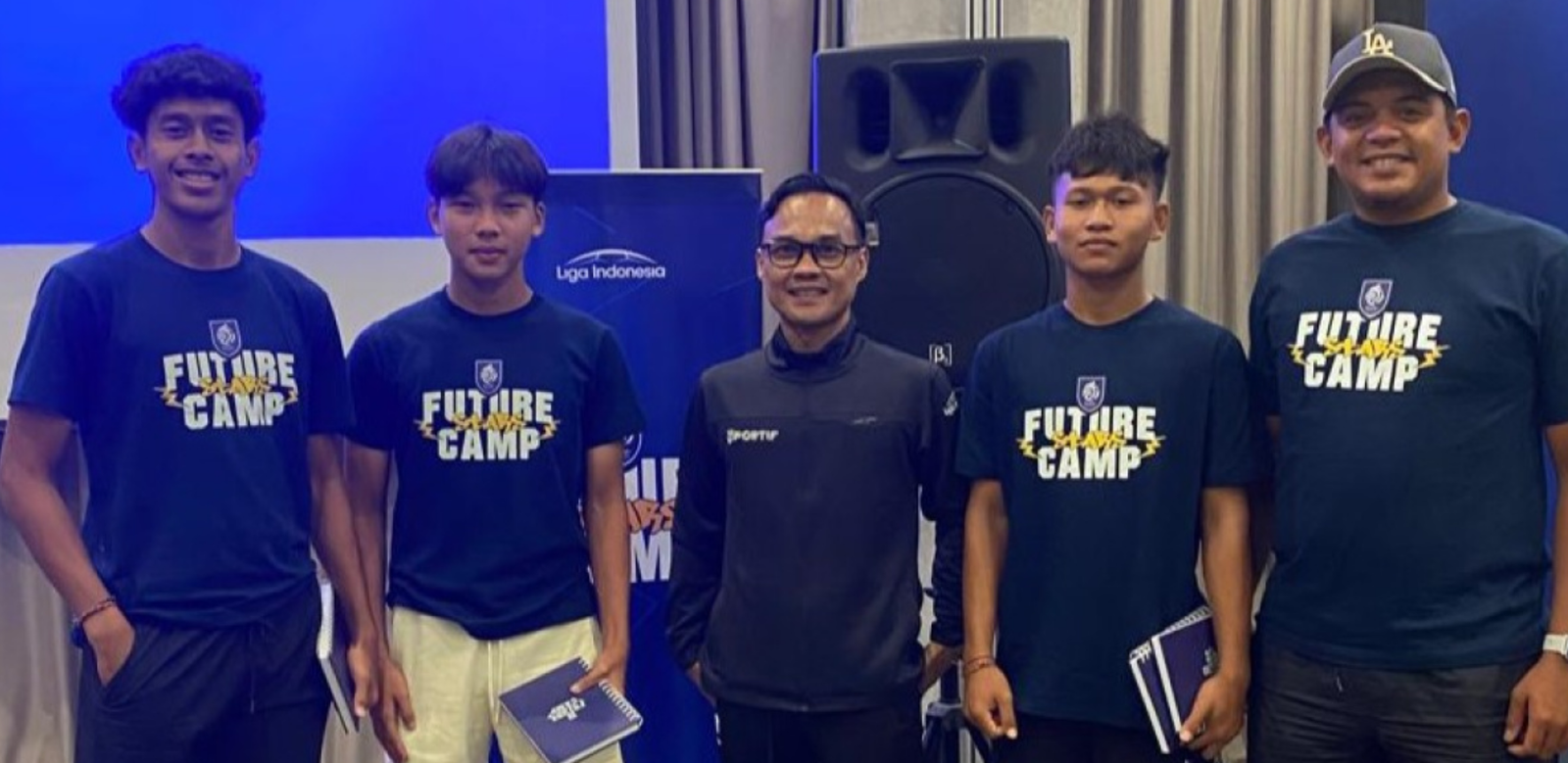 podiumnews.com-Perwakilan Pelatih Dan Pemain Bali United Youth Ikuti Kegiatan Epa Liga 1 Future Stars Camp 2024