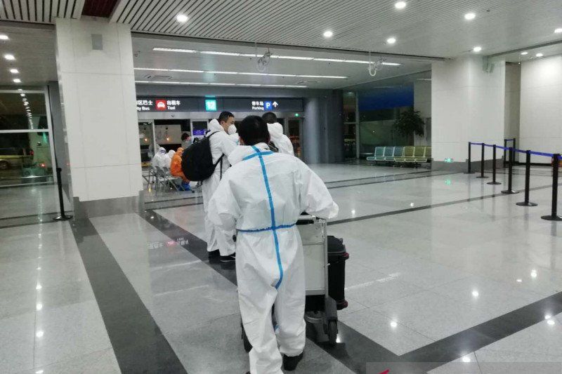 podiumnews.com-Puncak Pandemi Global Diprediksi Setelah Dua Pekan