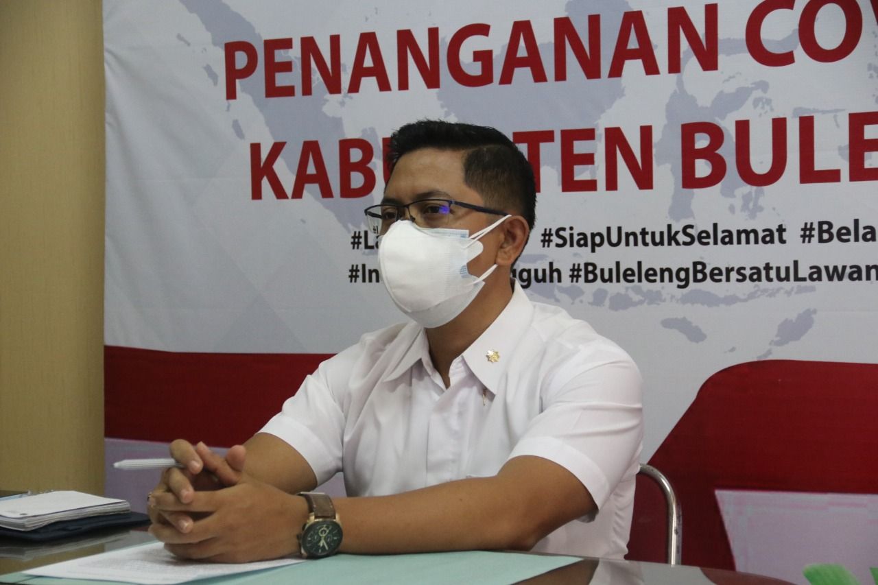 podiumnews.com-Satgas Buleleng: Peserta Tes SKD CASN Wajib Sudah Vaksin Dosis Pertama