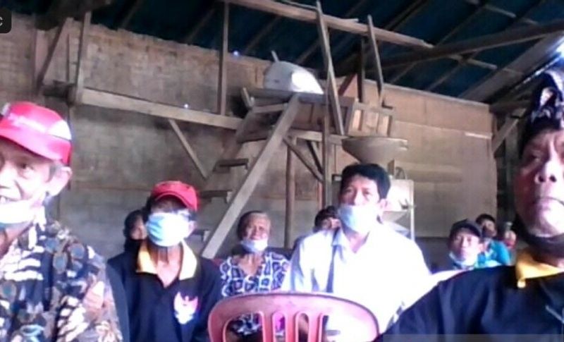 podiumnews.com-Petani di Tabanan Harapkan Komitmen dan Keberpihakan Pemerintah