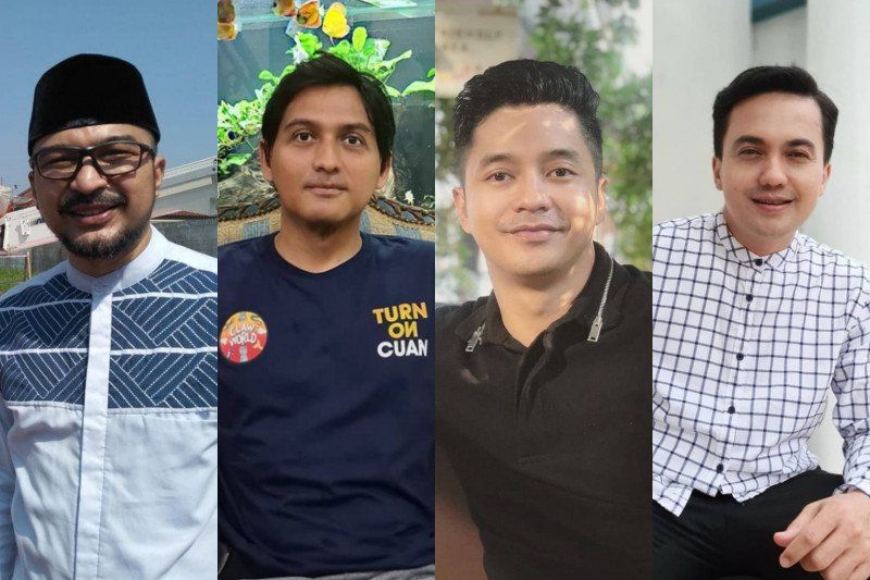 podiumnews.com-Tujuh Selebritas Peserta Pilkada dan Hasil Sementara Perolehan Suara 