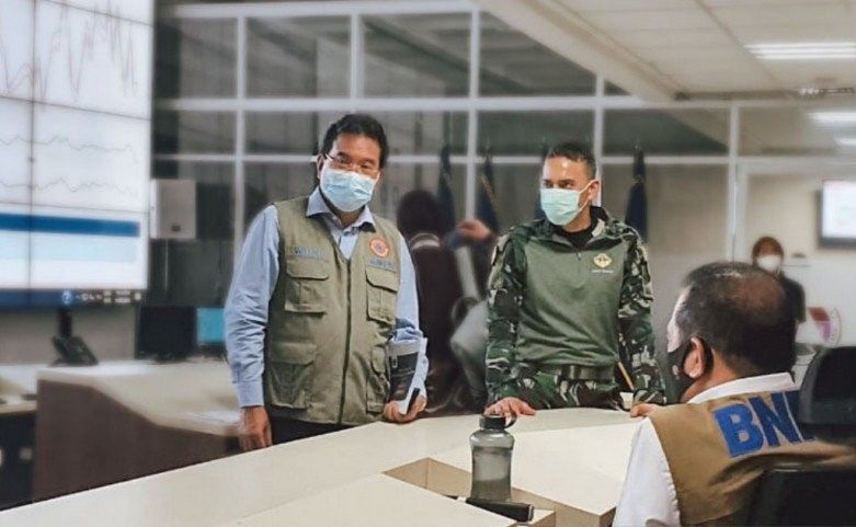 podiumnews.com-Zona Merah dan Oranye di Indonesia Bertambah