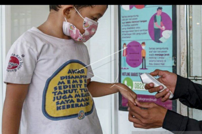 podiumnews.com-Waspadai Gejala Gangguan Kesehatan Mental Pada Anak Akibat Pandemi