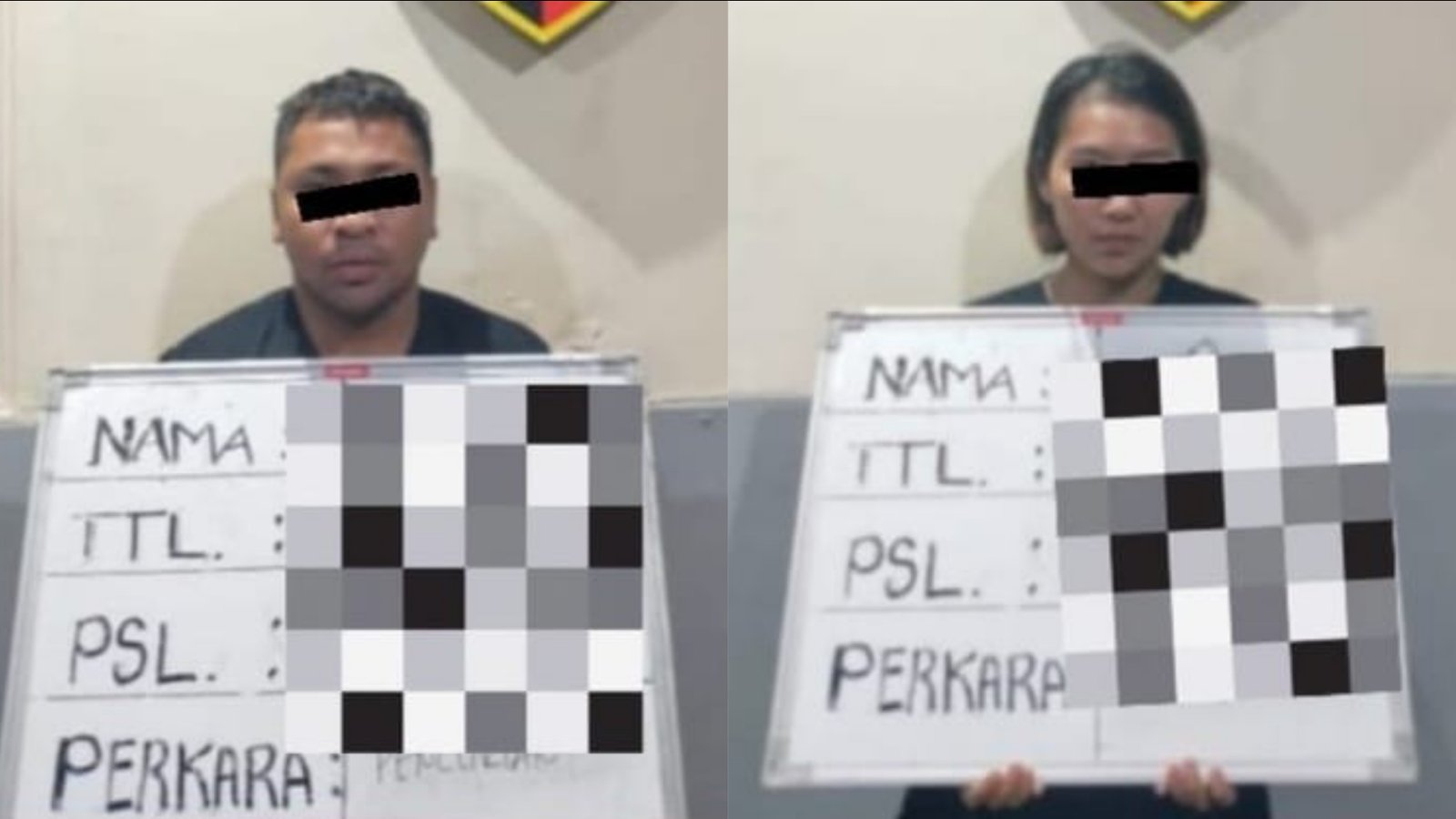 Pasangan Kekasih Ngaku Anggota BNN, Rampok Pemuda di Denpasar