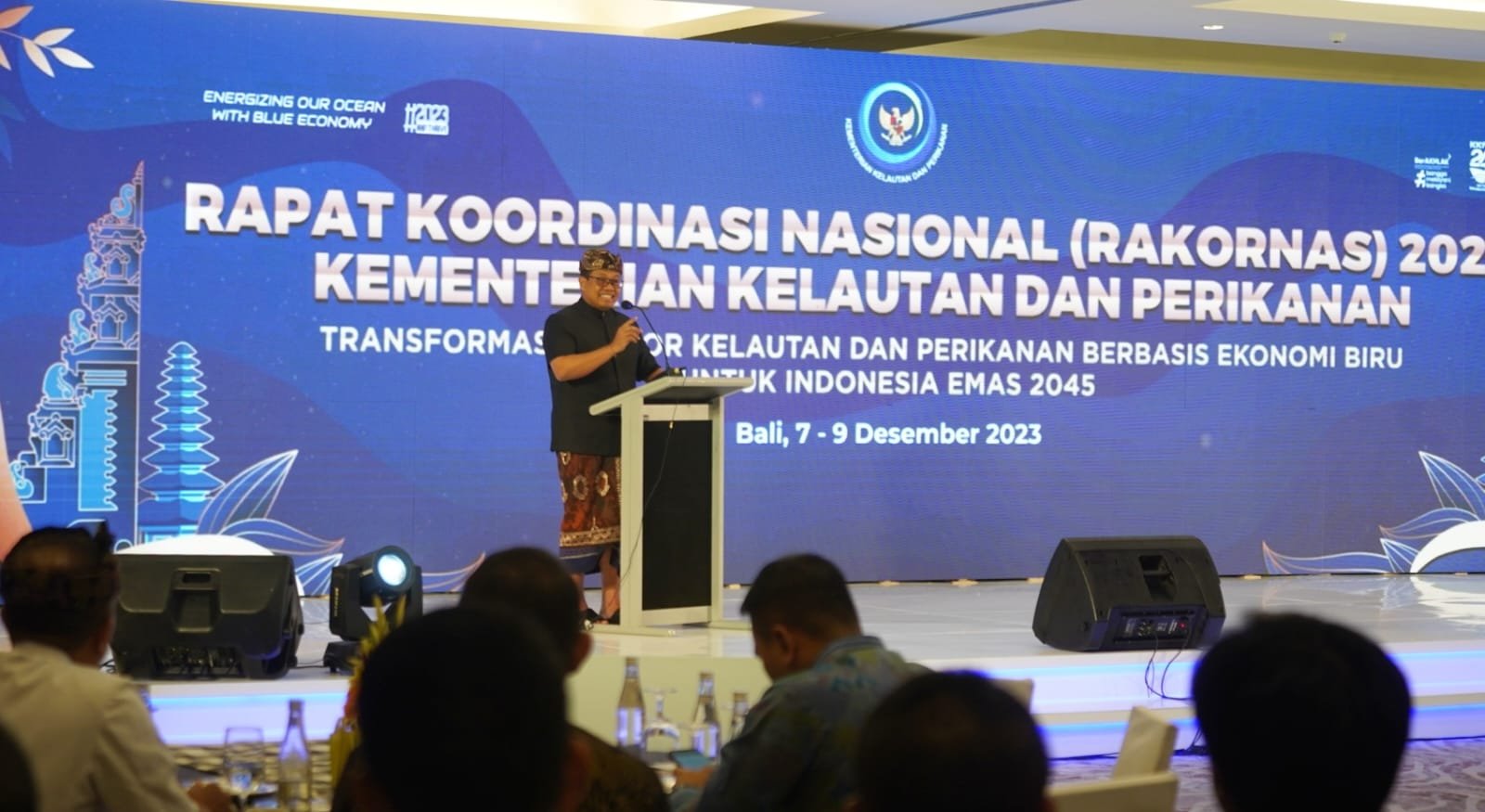 Bali Miliki Pontesi Kelautan