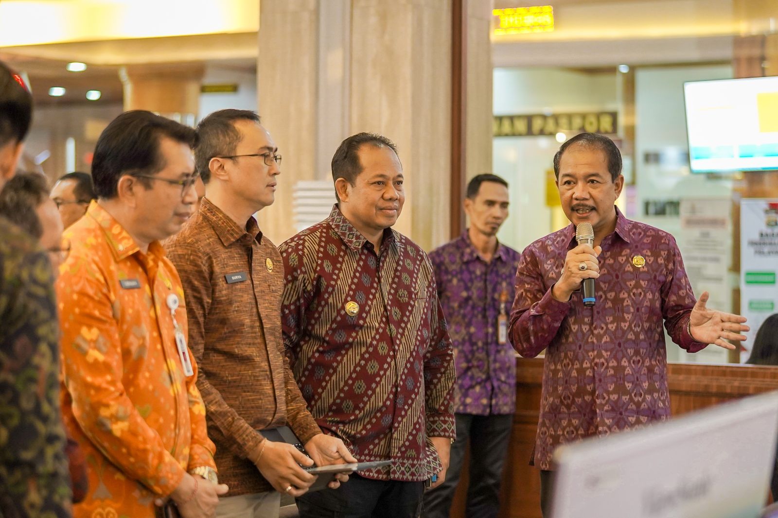 podiumnews.com-Pj Gubernur Apresiasi Layanan PBG MBR di Badung