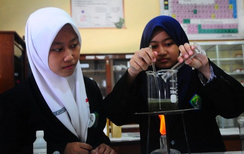 podiumnews.com-Belasan Pelajar Indonesia Dikirim ke Ajang Internasional ISEF 2021