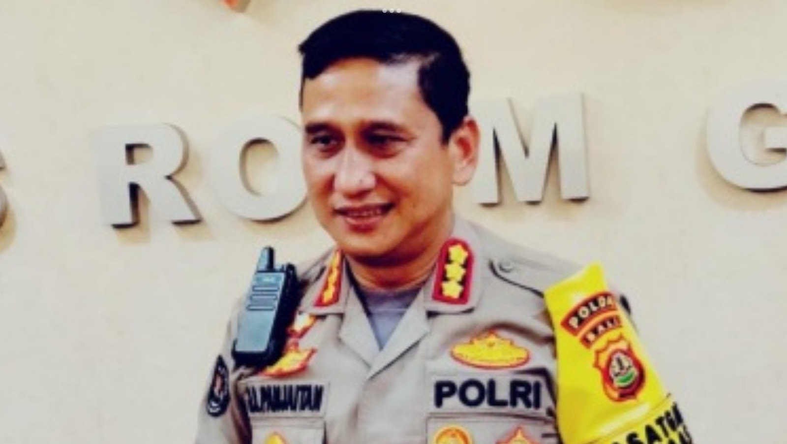 Hadiri Acara di Puspem Badung, Perbekel Kena OTT