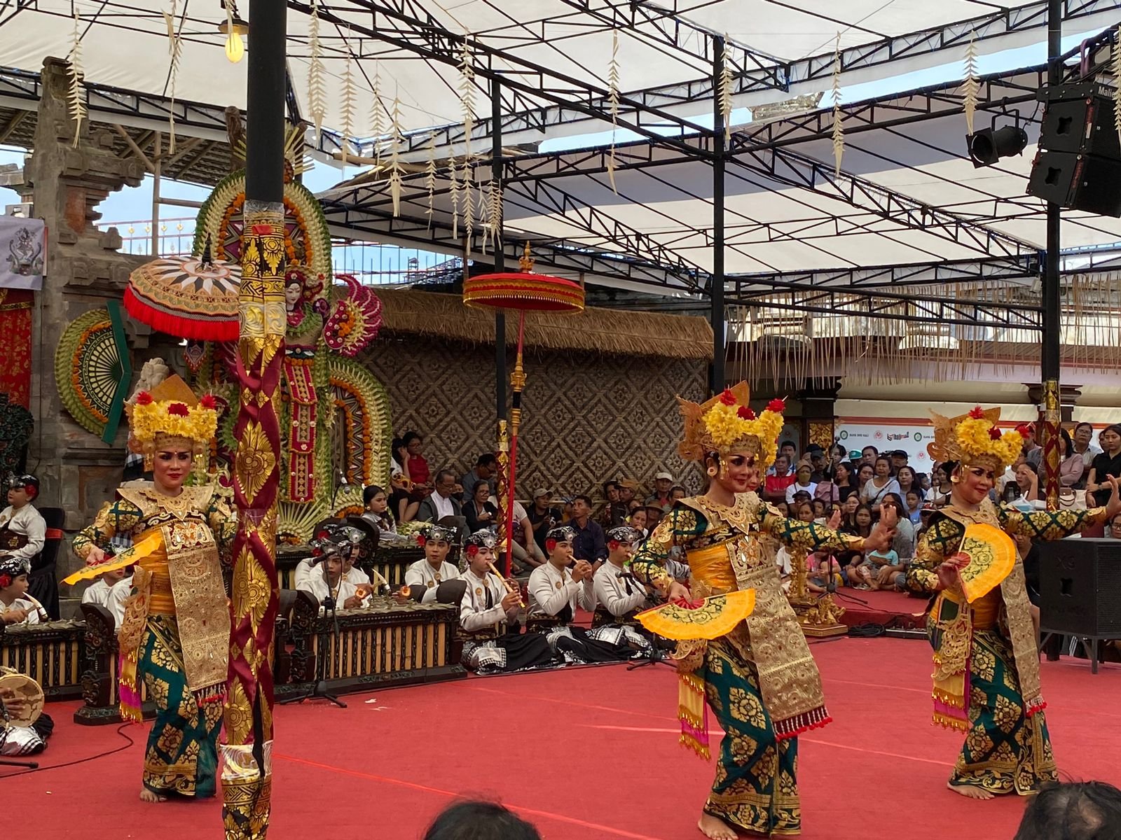 podiumnews.com-Pranawa Swaram Angkat Warisan Lotring di PKB XLVII