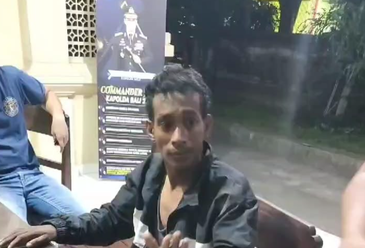 podiumnews.com-Salah Masuk Kamar Akibat Mabuk, Pria Diamankan Warga