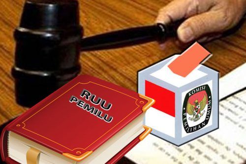 podiumnews.com-RUU Pemilu &quot;Layu Sebelum Berkembang&quot;