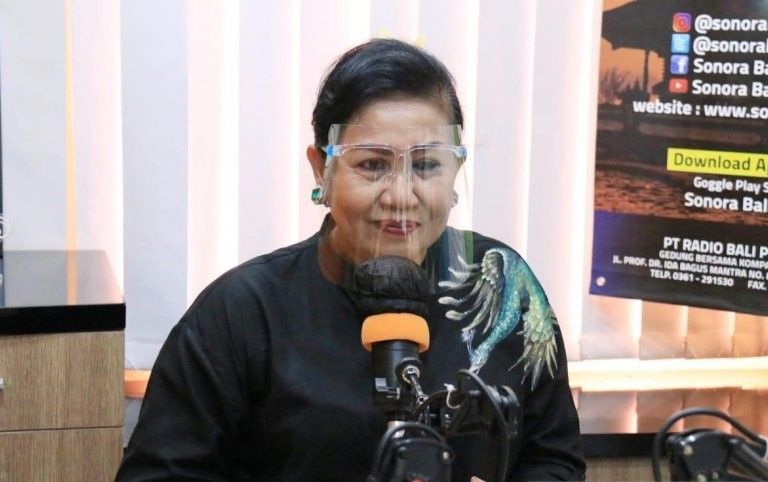 podiumnews.com-Ketua PKK Bali: Tekuni Bisnis Kuliner untuk Bertahan di Tengah Pandemi