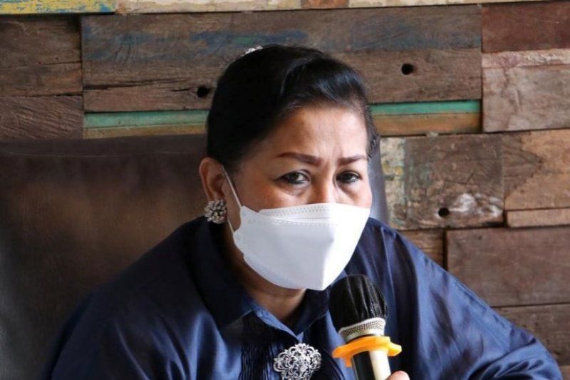 podiumnews.com-Ketua PKK Bali Ingatkan Pentingnya Pengelolaan Sampah Berbasis Sumber