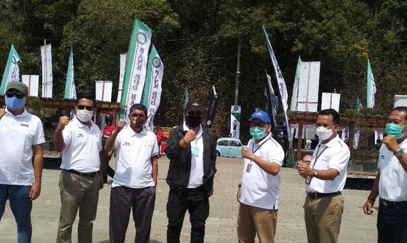 podiumnews.com-BI Dorong Kebangkitan UMKM-Wisata di Bangli Berbasis QRIS