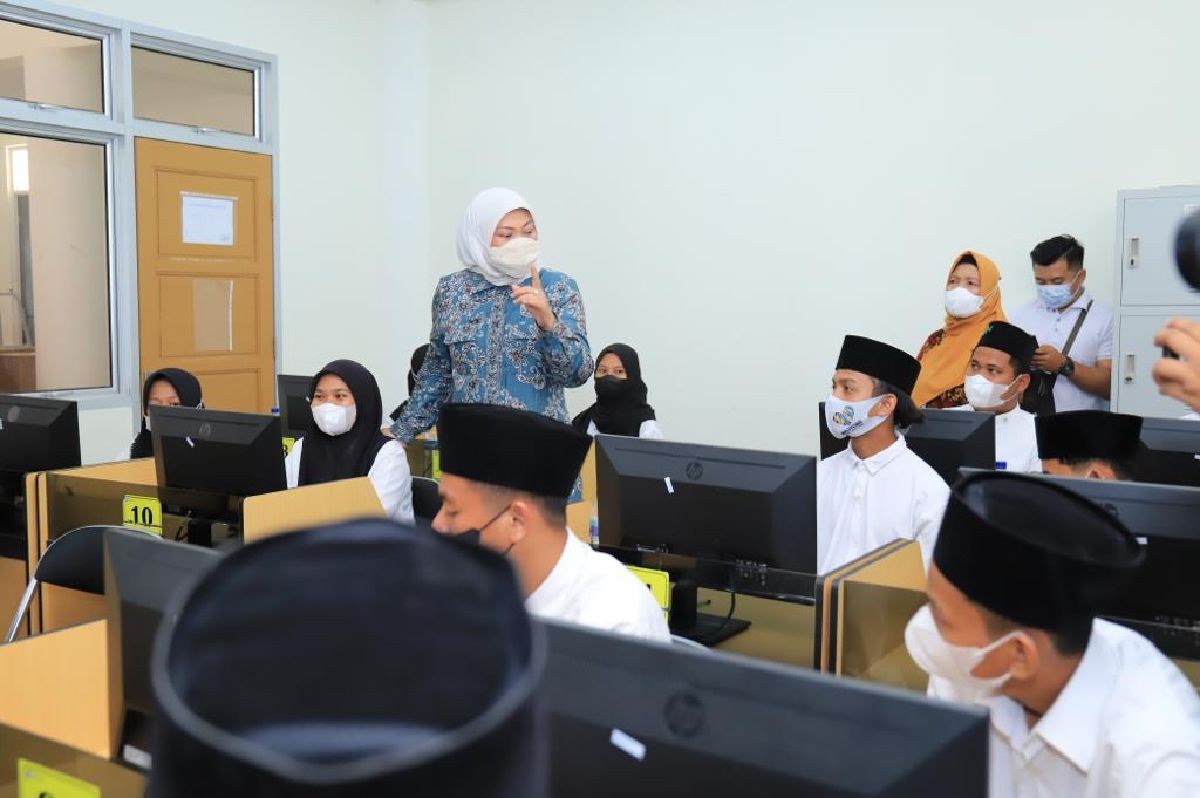 podiumnews.com-BLK Belitung Jadi Unggulan Pengembangan Program Ketenagakerjaan