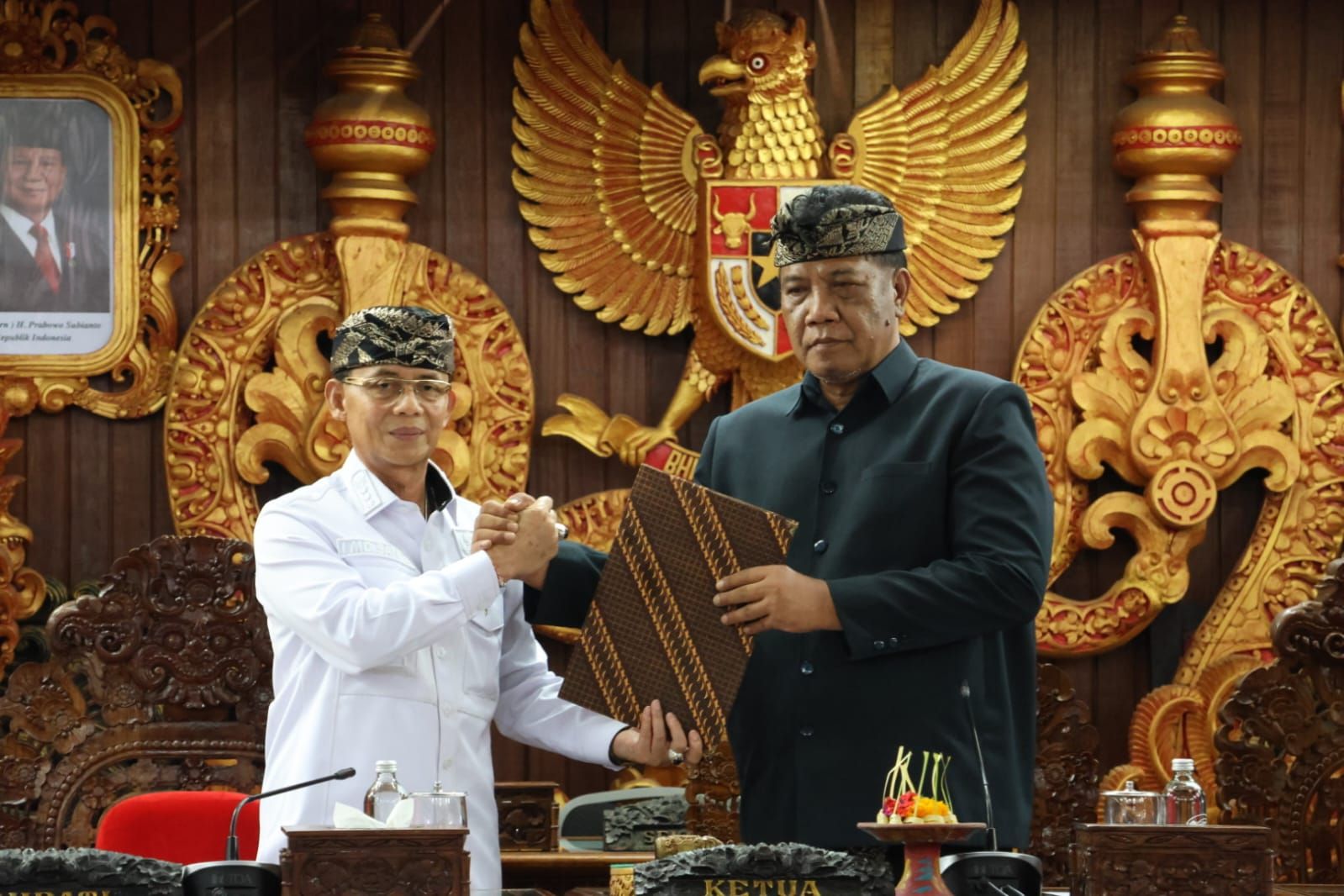 podiumnews.com-DPRD Klungkung Akan Uji Realisme dan Partisipasi RPJMD 2025–2029