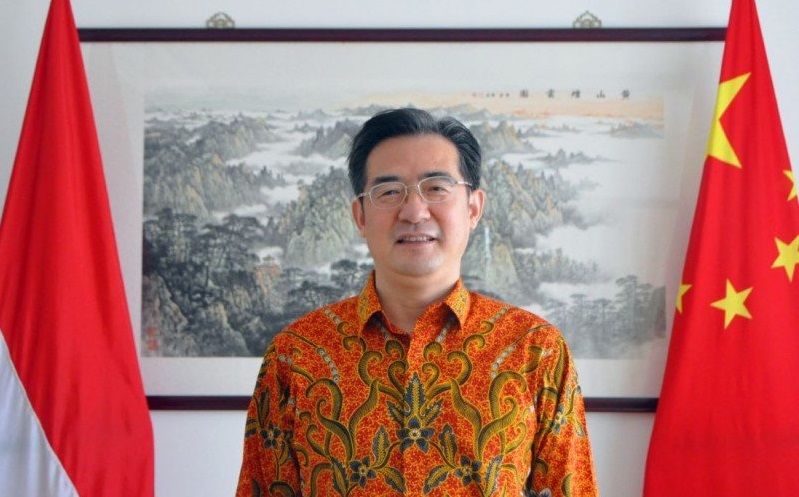 podiumnews.com-Konjen RRT Denpasar Siap Jembatani Kerja Sama Upaya Lawan COVID-19