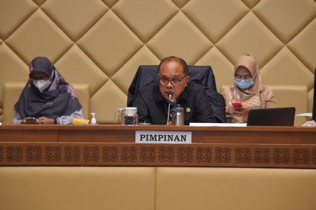 podiumnews.com-Fraksi PDI-P Setuju Tanggal Pemilu Usulan KPU