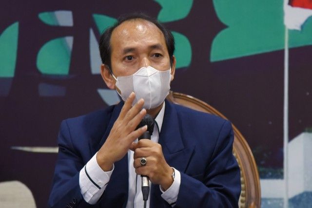 podiumnews.com-Perlu Ada Parameter Acuan Penyelenggaraan Pemilu 2024